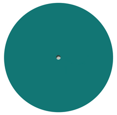 20 Lathe Cut Round 7" Records