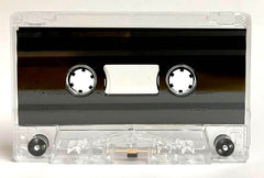50 Blank Custom Length Cassette Tapes - Music Grade Ferric