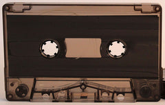 50 Blank Custom Length Cassette Tapes - Music Grade Ferric