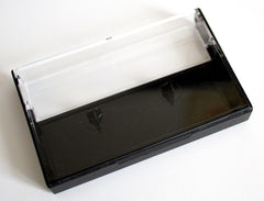 25 Duplicated Cassette Tapes w/ Norelco Cases
