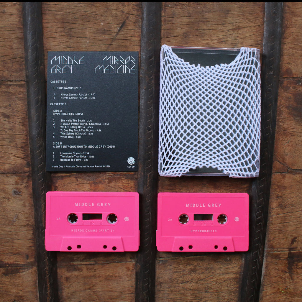 Middle Grey - Mirror Medicine (CCR-054)