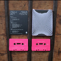 Middle Grey - Mirror Medicine (CCR-054)