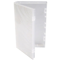 25 Bulk Duplicated VHS Tapes w/ Plastic Case