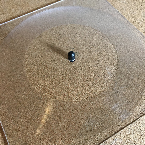 20 Lathe Cut Square 7