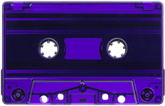 50 Duplicated Cassette Tape Package (Calculated)