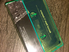 Crazed/Matt Luczak Split