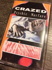 Crazed - Psychic Warfare