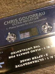 Chris Goudreau ‎– Ultranegative