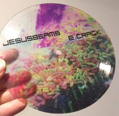 20 Lathe Cut Picture Disc Records