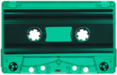 50 Duplicated Cassette Tape Package (Calculated)