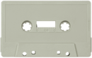 50 Duplicated Cassette Tape Package (Calculated)