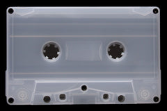50 Duplicated Cassette Tape Package (Calculated)