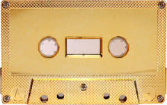 50 Duplicated Cassette Tape Package (Calculated)