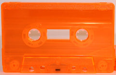 50 Duplicated Cassette Tape Package (Calculated)