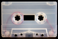 50 Duplicated Cassette Tape Package (Calculated)