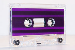 50 Duplicated Cassette Tape Package (Calculated)