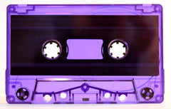 50 Duplicated Cassette Tape Package (Calculated)