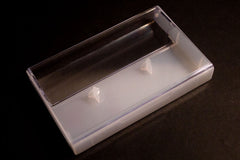 25 Duplicated Cassette Tapes w/ J-Cards, Labels, & Cases
