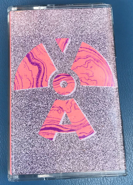 激レア　C-CITY LOST TAPE C.O.S.A. CCR-061 - Vat of Acid - S/T - C19 Cassette – Cryptic Carousel