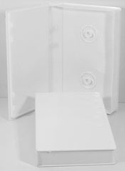 25 Bulk Duplicated VHS Tapes w/ Plastic Case