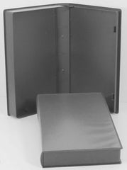 25 Bulk Duplicated VHS Tapes w/ Plastic Case