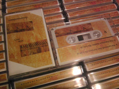 25 Duplicated Cassette Tape Package (Calculated)