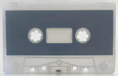 50 Blank Custom Length Cassette Tapes - Music Grade Ferric