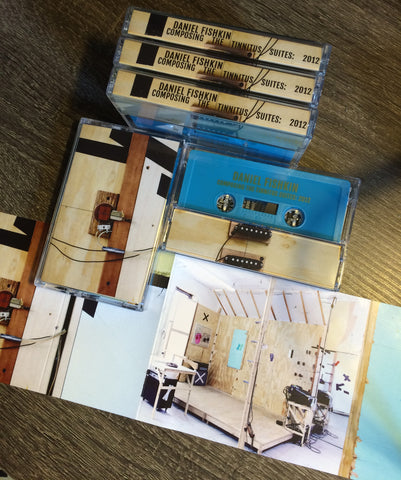 Daniel Fishkin - Composing the Tinnitus Suites - 2012 CASS (CCR-059)