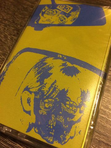 Guilty C. ‎– Gold Land Trash - KPR32