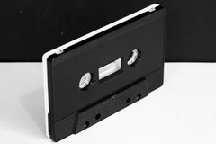 25 Duplicated Cassette Tapes w/ Norelco Cases