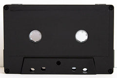 Duplication Cassette Audio à partir de 50 ex 